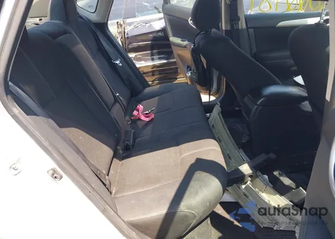 2015 Nissan Sentra S from USA, damaged, VIN 3N1AB7AP1FY348622